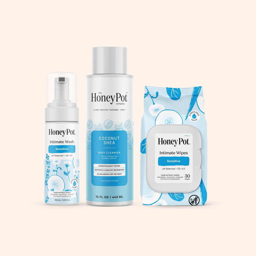 Sensitive Skin Ritual B6