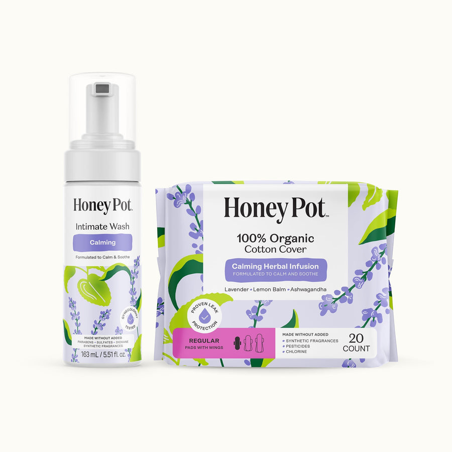 Calm & Soothe Ritual Z2