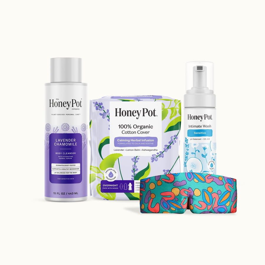 Calming Nighttime Ritual G1