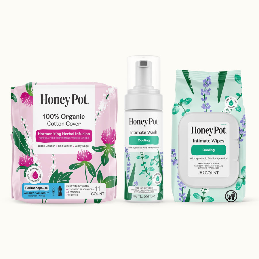 Peri-menopause Ritual B3