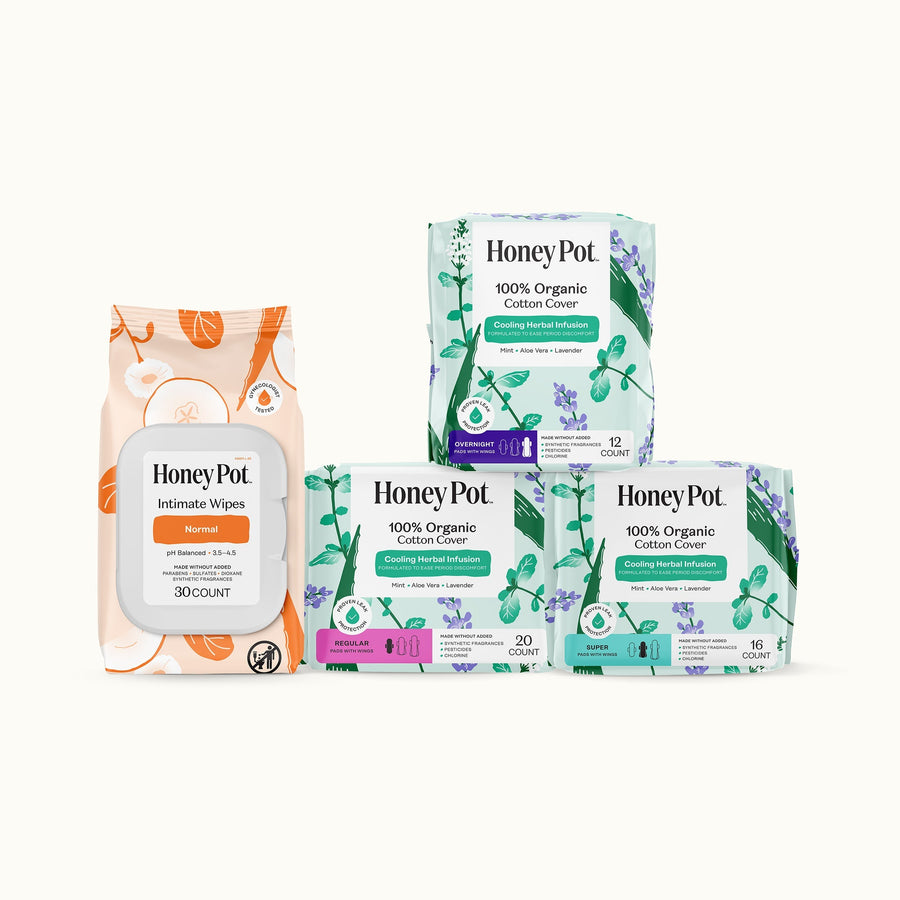 Menstrual Ritual Q2