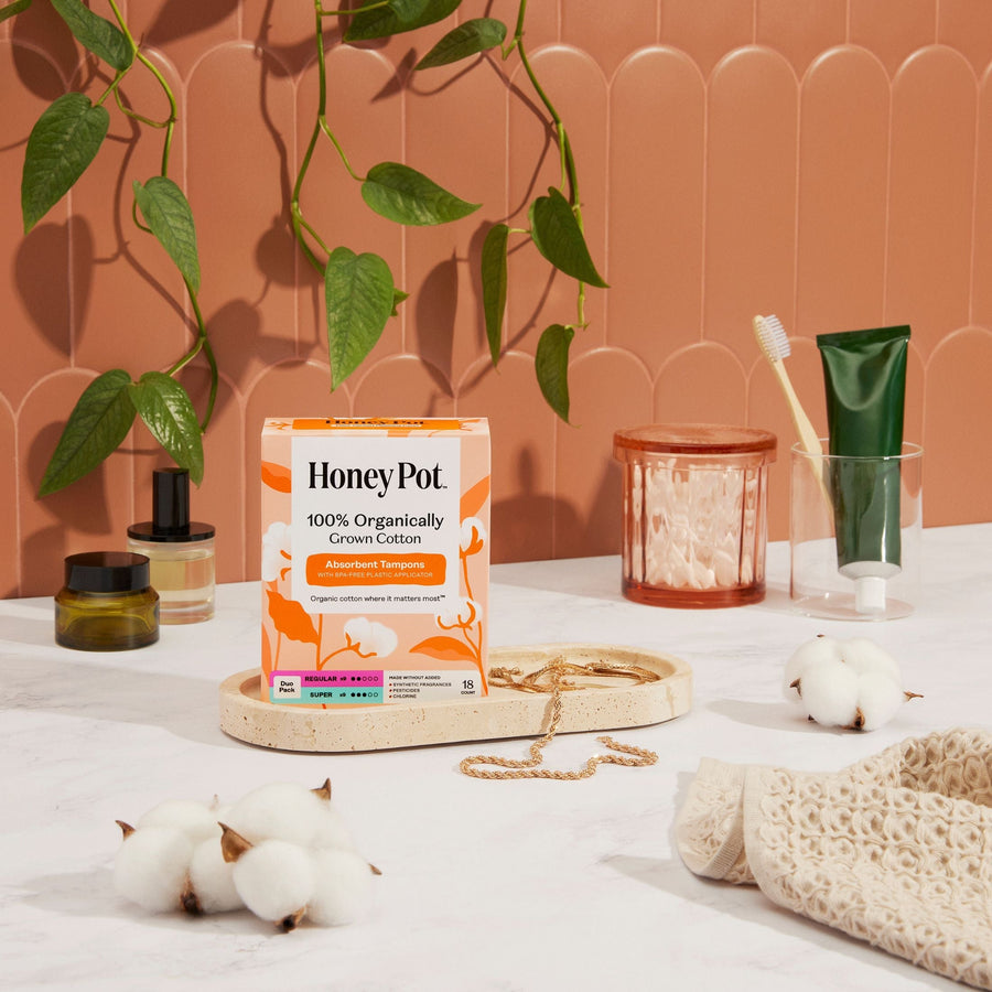 Period Care Ritual F6